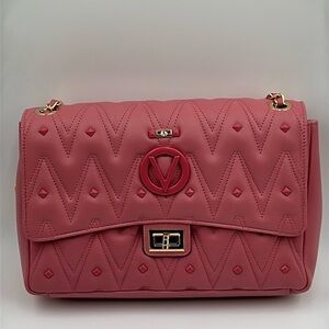 1791- Valentino By Mario Valentino Posh Pink Color NWT
